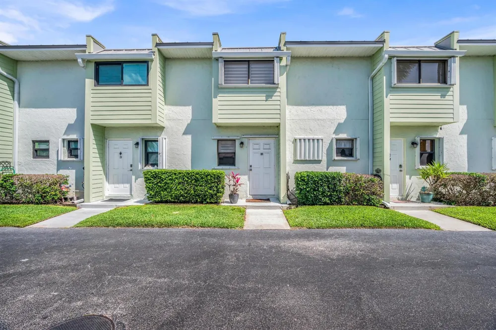 9409 S OCEAN DRIVE #31 Jensen Beach, FL 34957