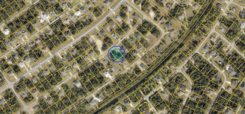 WENTWORTH STREET North Port, FL 34288