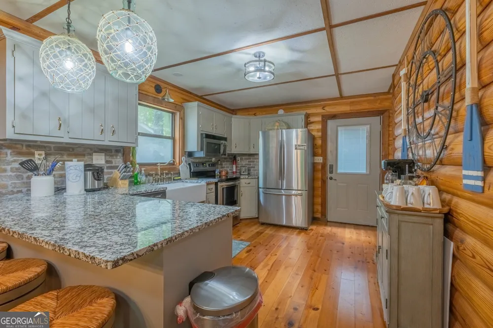 78 River Ridge RD Martin, GA 30557