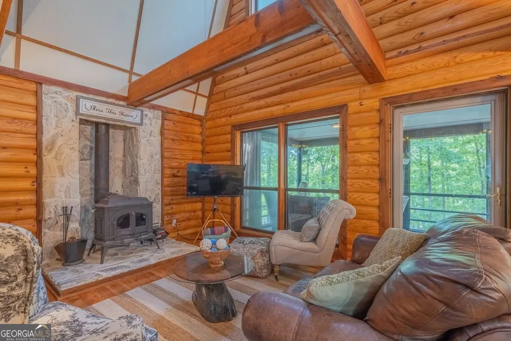 78 River Ridge RD Martin, GA 30557