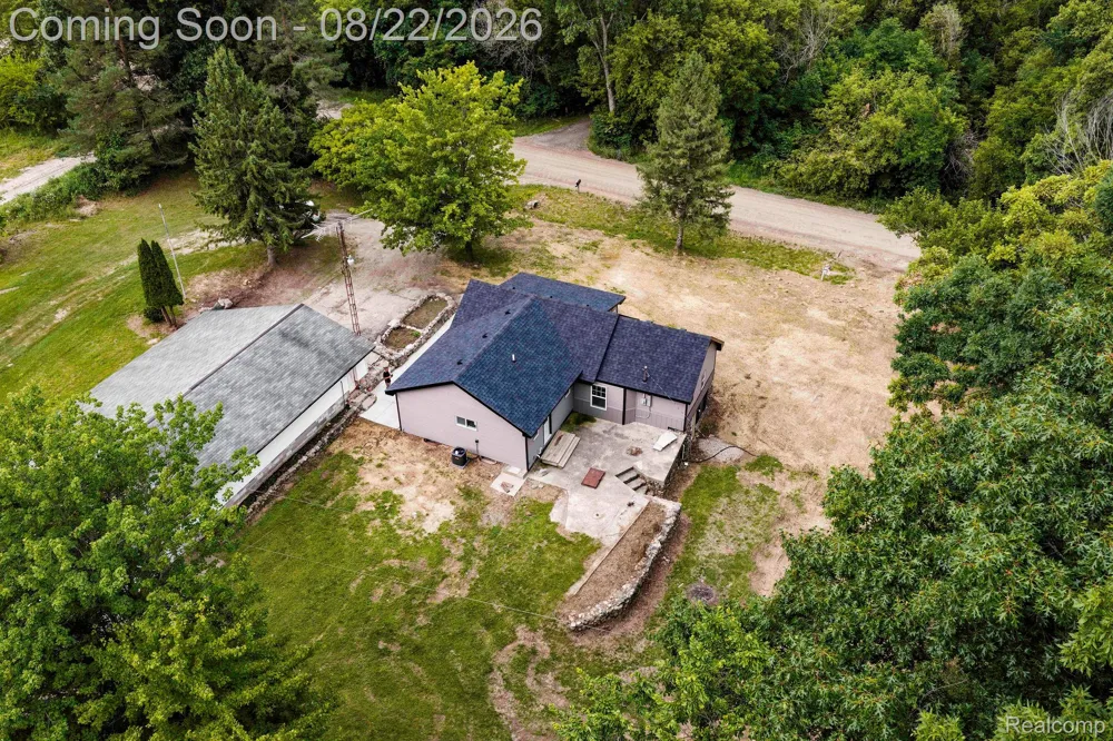 5800 Mack Road Oceola Township, MI 48855