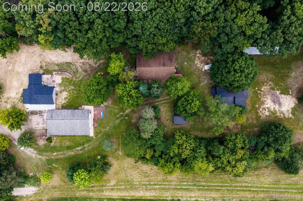 5800 Mack Road Oceola Township, MI 48855