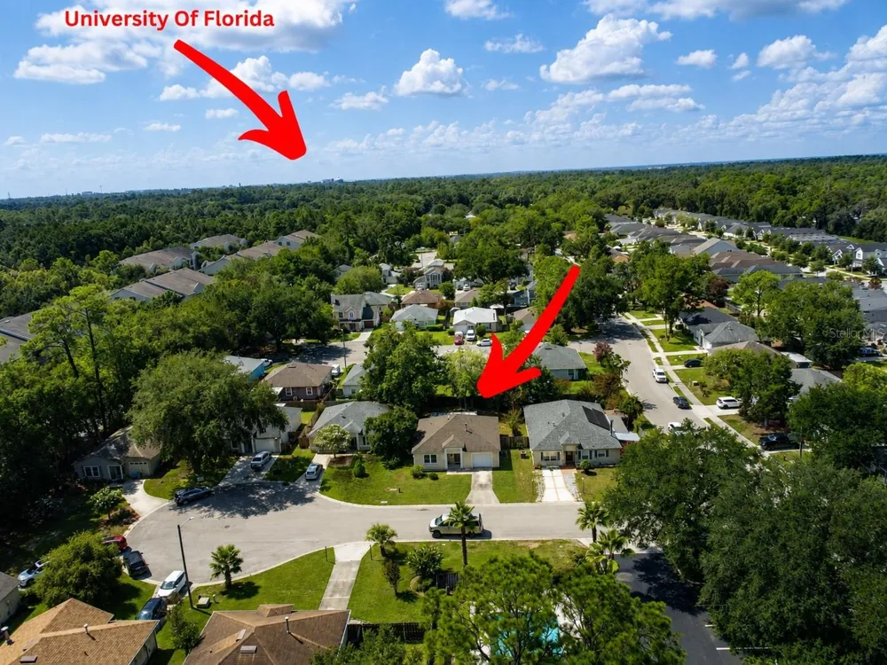 2523 NW 38 PLACE Gainesville, FL 32605