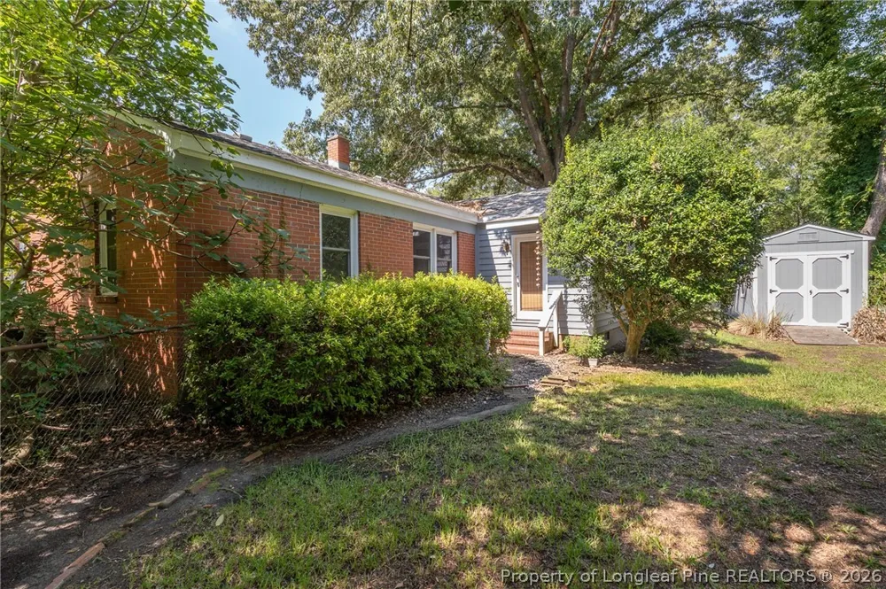 725 Poole Drive Fayetteville, NC 28303