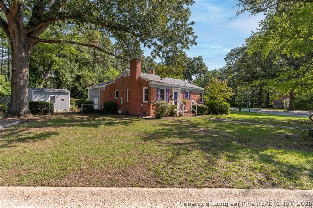 725 Poole Drive Fayetteville, NC 28303