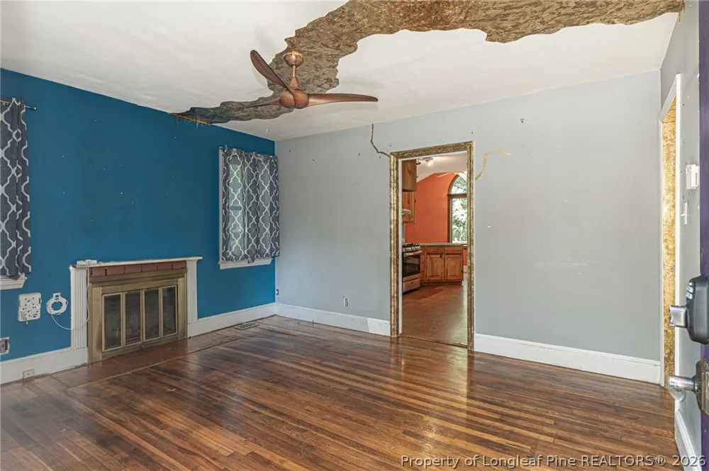 725 Poole Drive Fayetteville, NC 28303