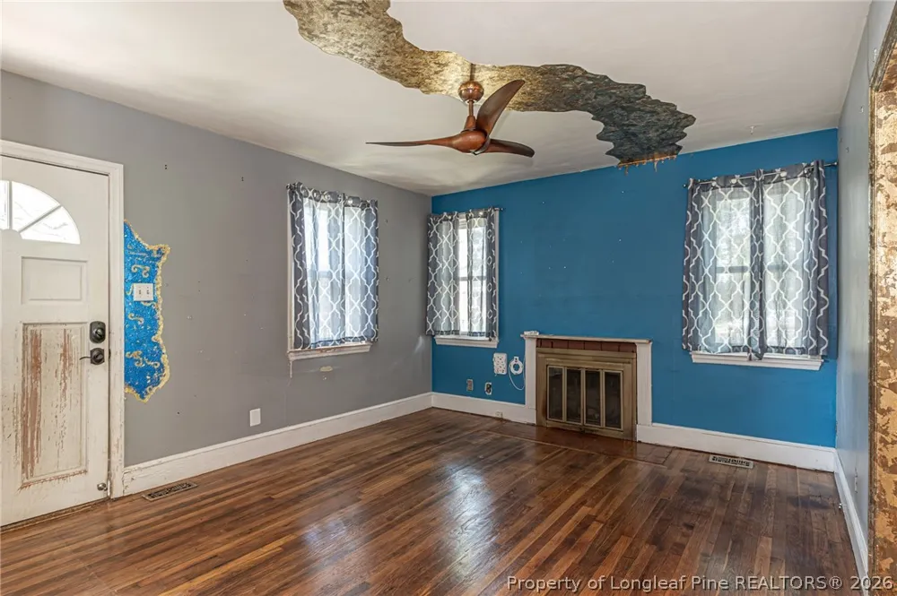 725 Poole Drive Fayetteville, NC 28303