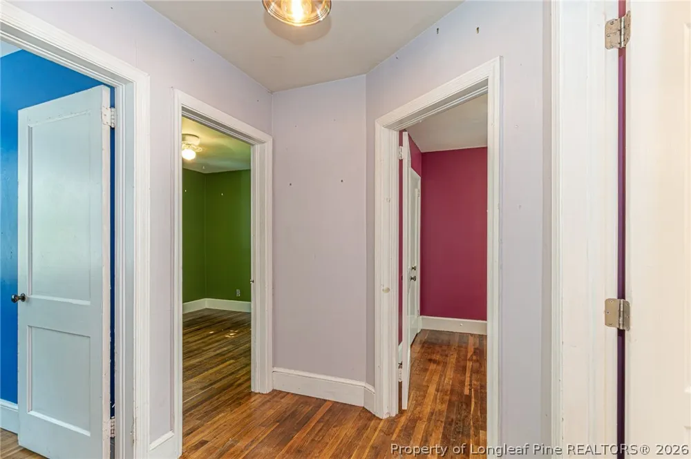 725 Poole Drive Fayetteville, NC 28303