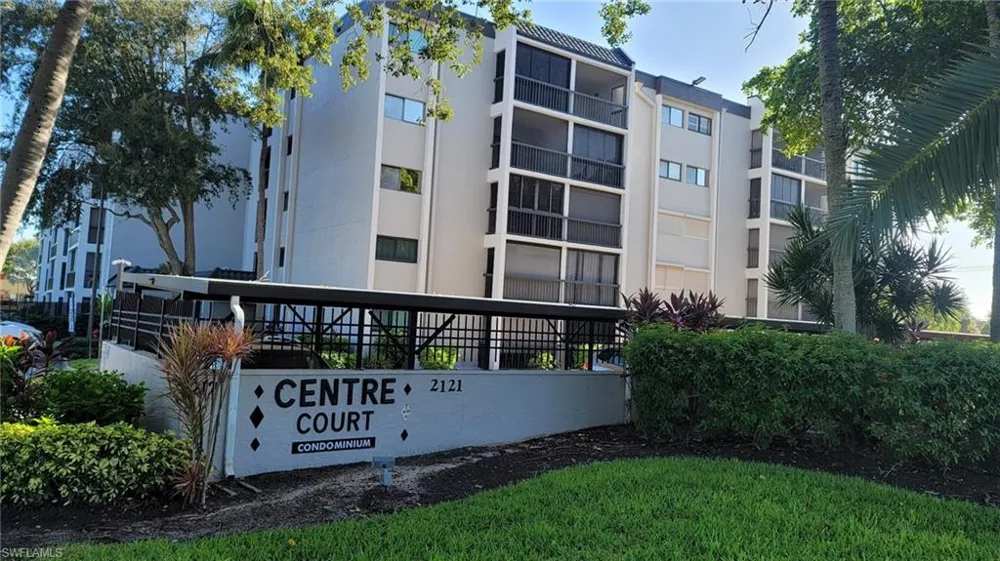 2121 Collier Avenue E #316 Fort Myers, FL 33901
