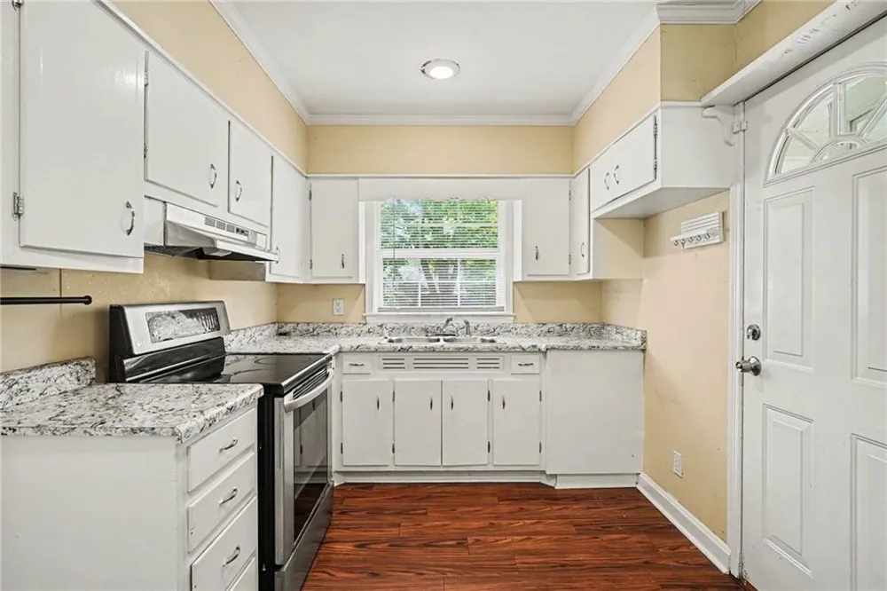 309 Cherokee Circle Griffin, GA 30224