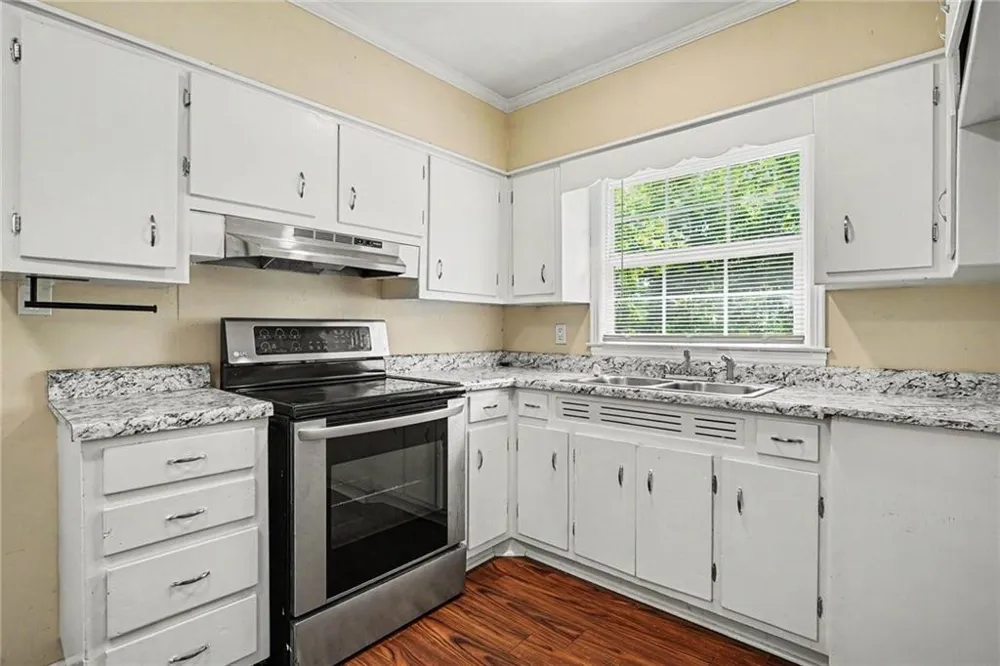 309 Cherokee Circle Griffin, GA 30224