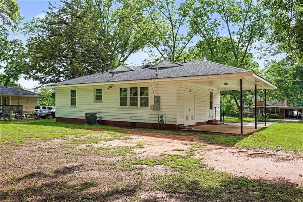 309 Cherokee Circle Griffin, GA 30224