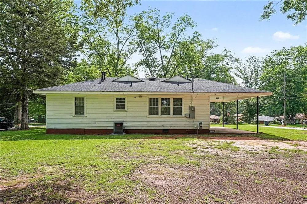 309 Cherokee Circle Griffin, GA 30224