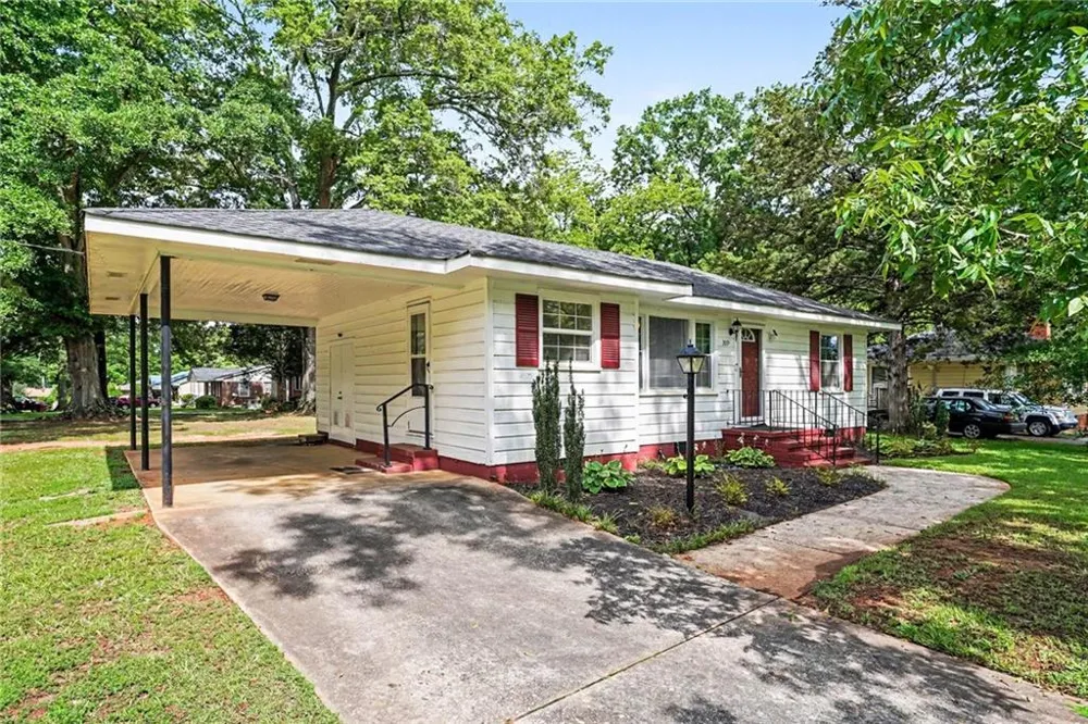 309 Cherokee Circle Griffin, GA 30224