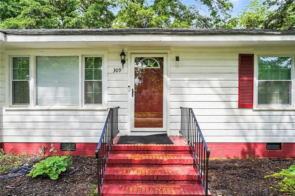 309 Cherokee Circle Griffin, GA 30224