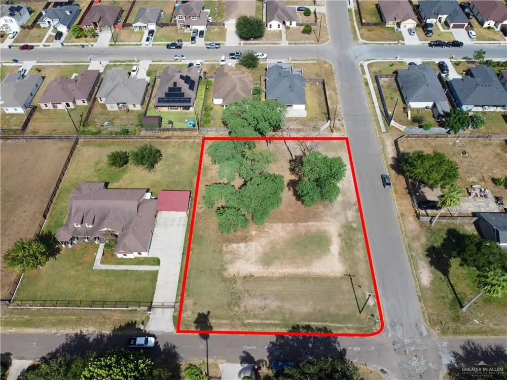 401 Mockingbird Lane Mercedes, TX 78570