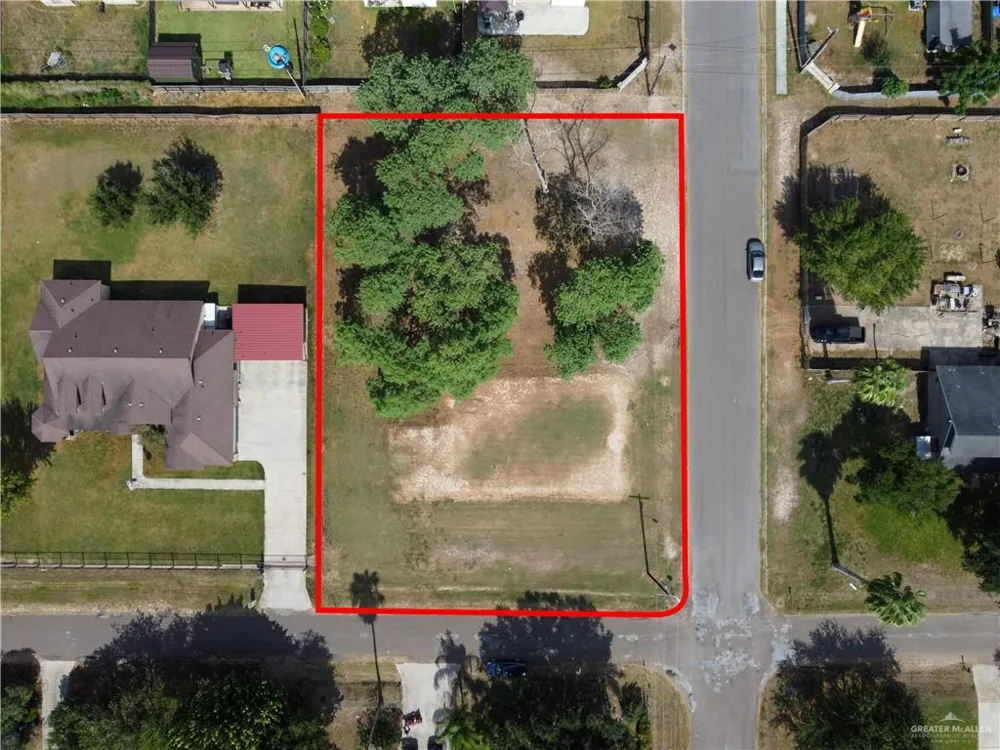 401 Mockingbird Lane Mercedes, TX 78570