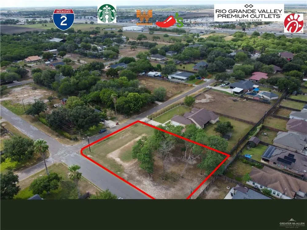 401 Mockingbird Lane Mercedes, TX 78570