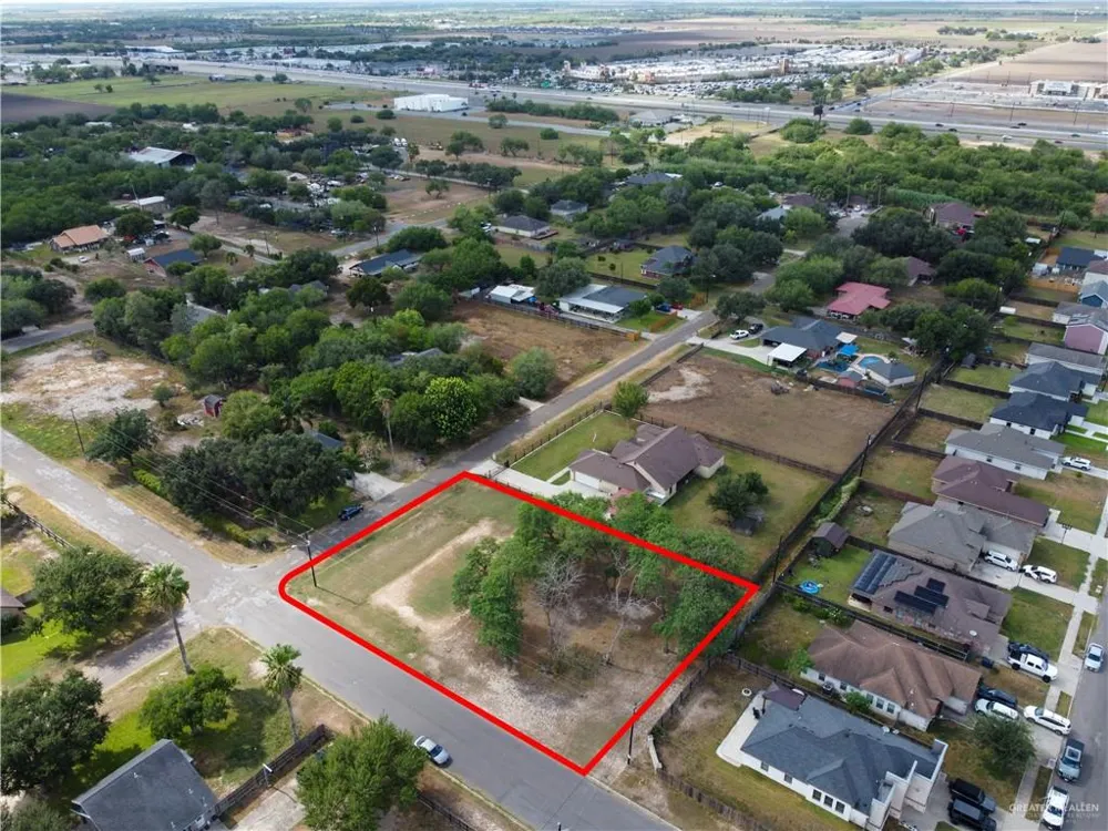 401 Mockingbird Lane Mercedes, TX 78570