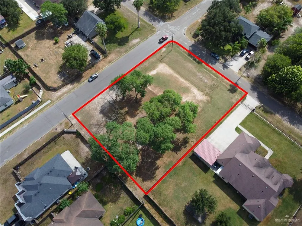 401 Mockingbird Lane Mercedes, TX 78570