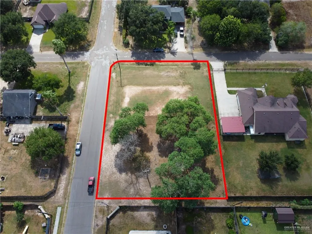 401 Mockingbird Lane Mercedes, TX 78570