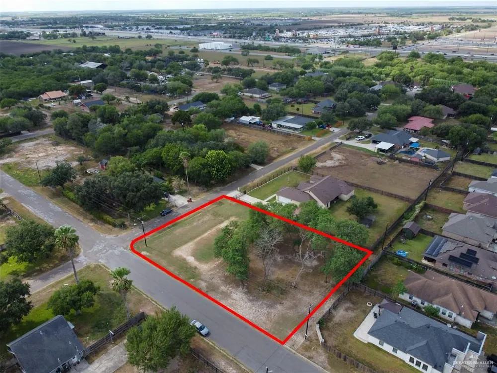 401 Mockingbird Lane Mercedes, TX 78570