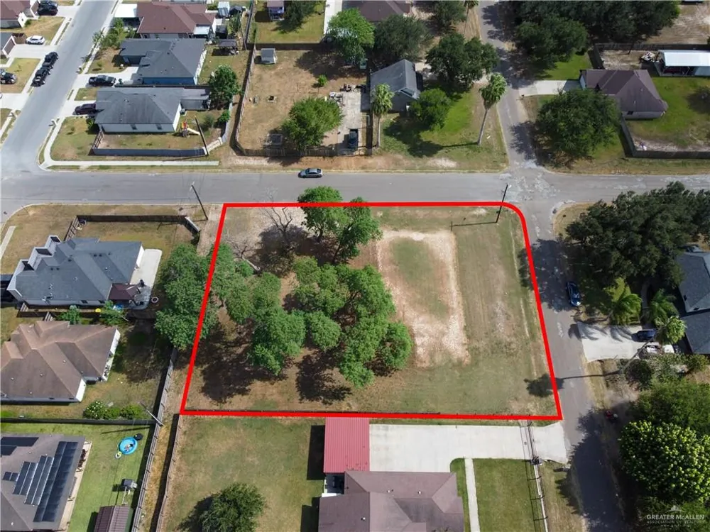 401 Mockingbird Lane Mercedes, TX 78570