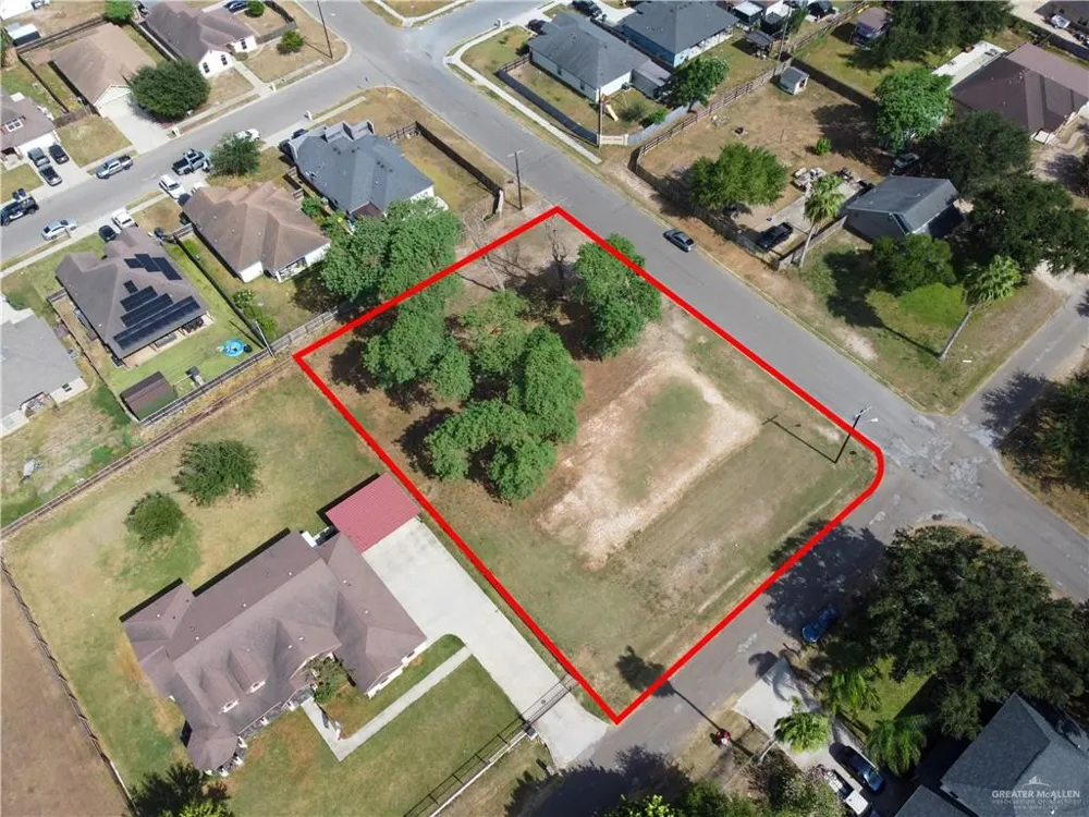 401 Mockingbird Lane Mercedes, TX 78570