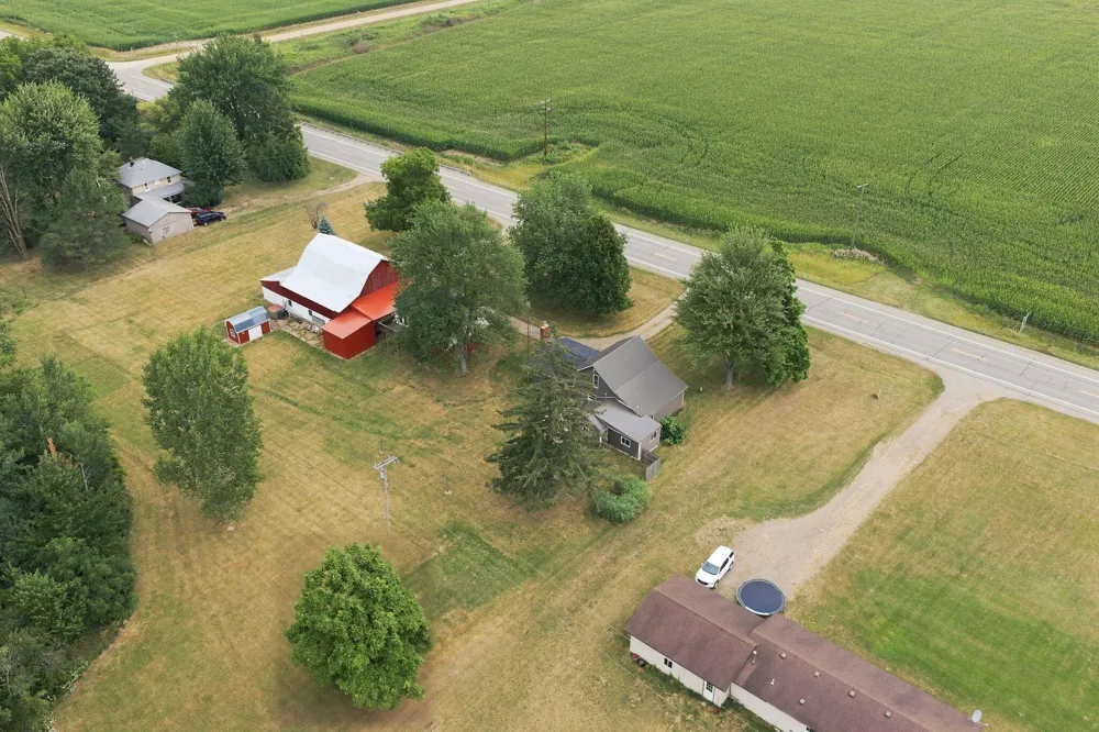 3951 Van Dyke Road Decker, MI 48426