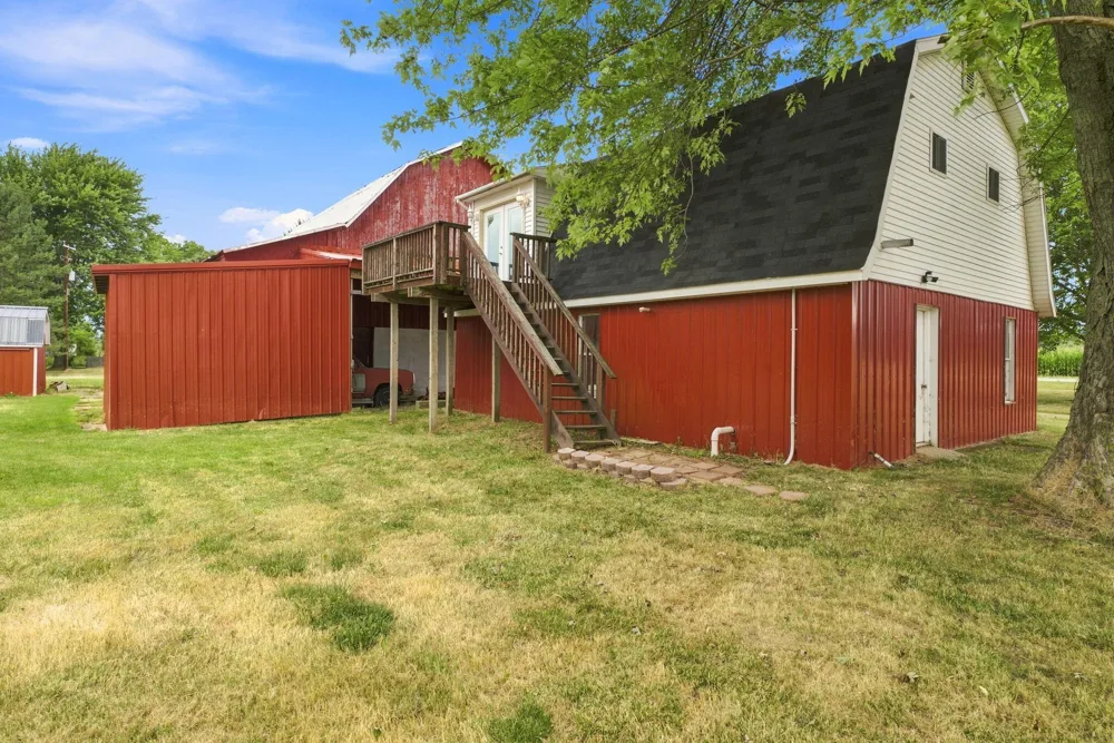 3951 Van Dyke Road Decker, MI 48426