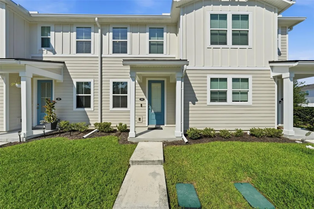 46 AXEL FALL DRIVE St Johns, FL 32259