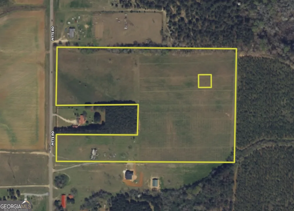 759 Pitts RD Hawkinsville, GA 31036