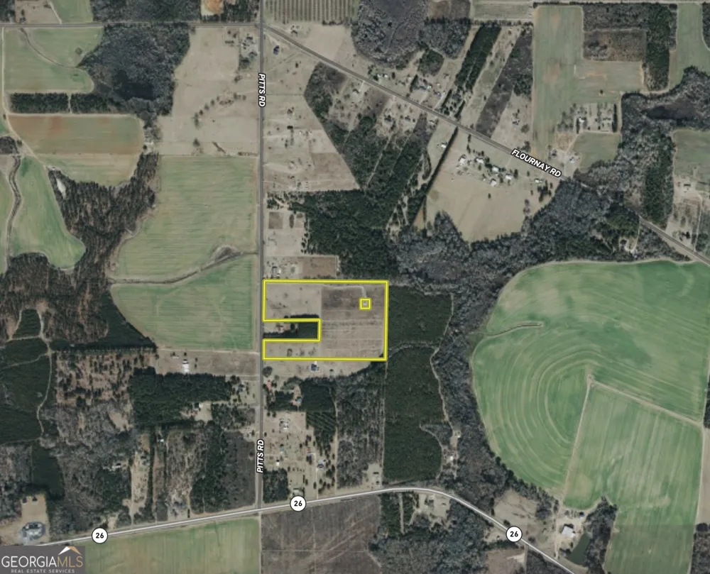 759 Pitts RD Hawkinsville, GA 31036