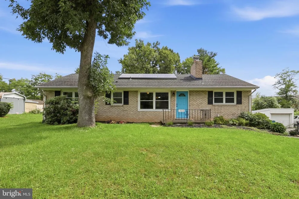 17031 VIRGINIA AVENUE Williamsport, MD 21795