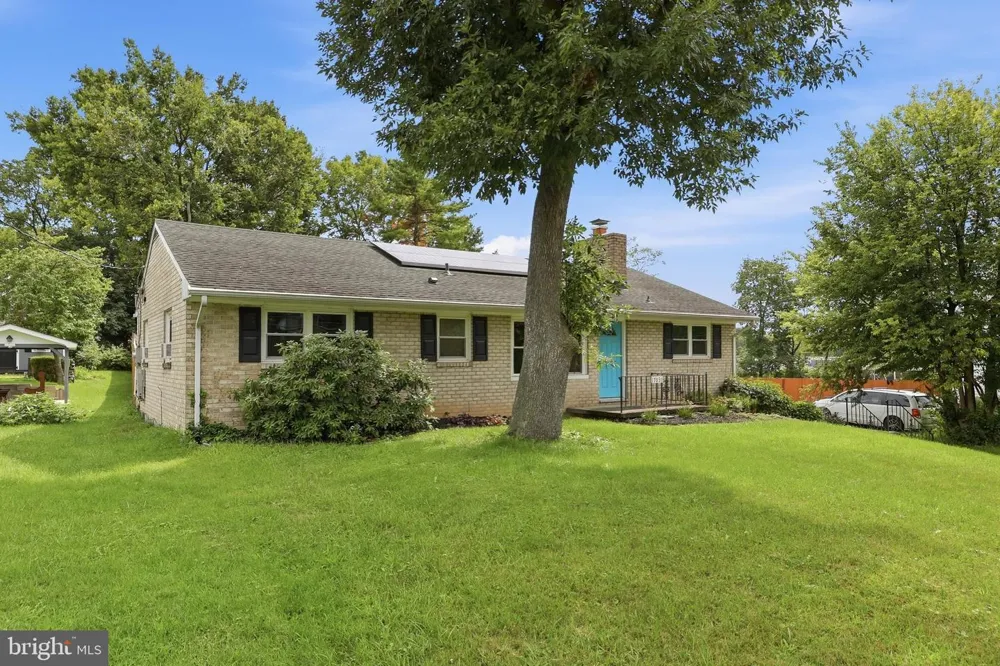 17031 VIRGINIA AVENUE Williamsport, MD 21795