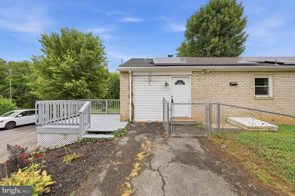 17031 VIRGINIA AVENUE Williamsport, MD 21795