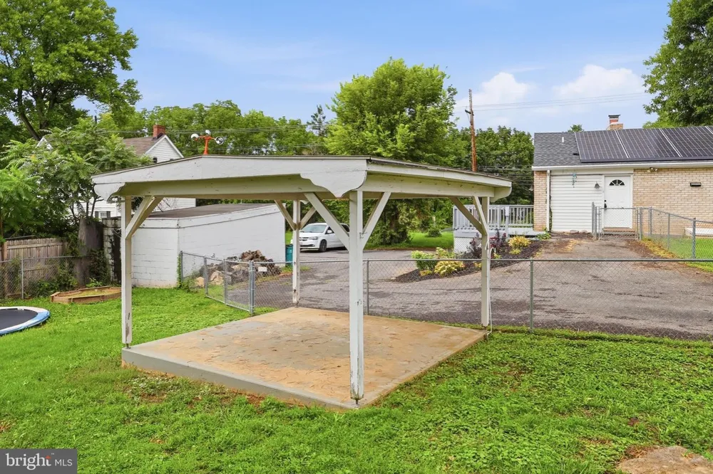 17031 VIRGINIA AVENUE Williamsport, MD 21795