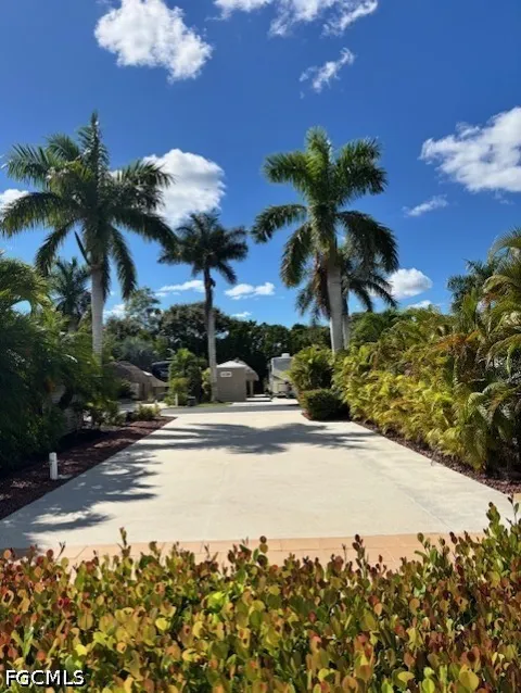 Cypress Trail Resort Circle