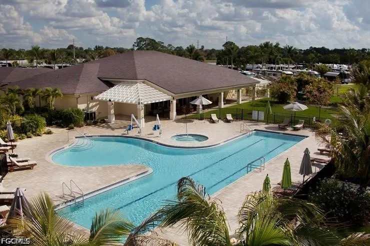 Cypress Trail Resort Circle Fort Myers, FL 33905