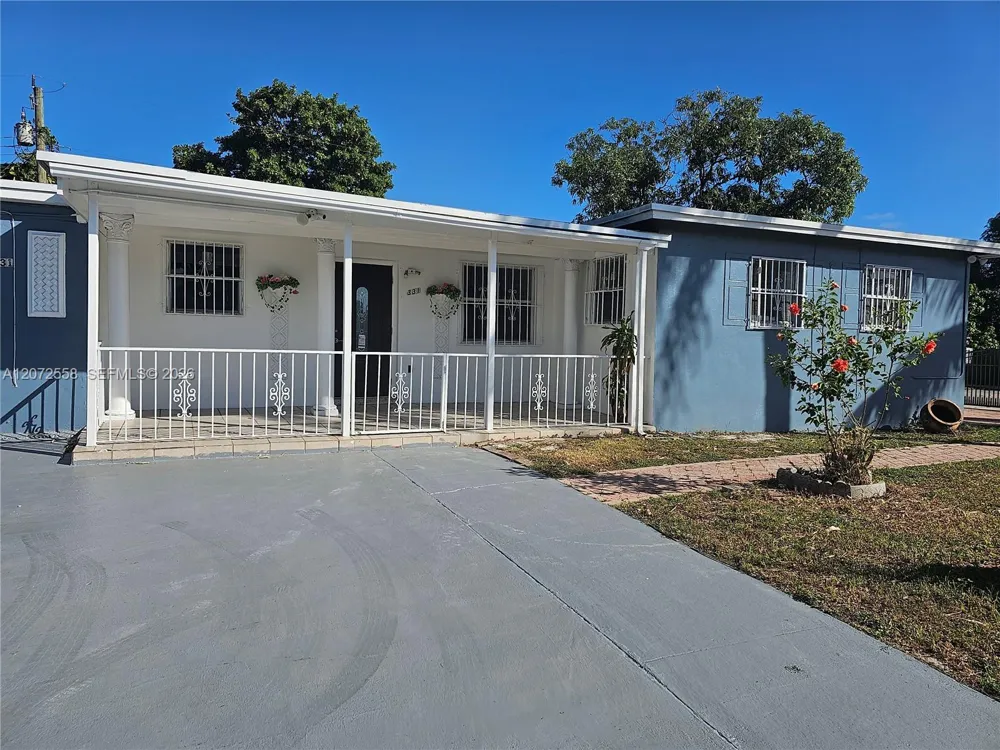 331 NW 195th Ter Miami Gardens, FL 33169