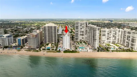 4250 Galt Ocean Dr #1L