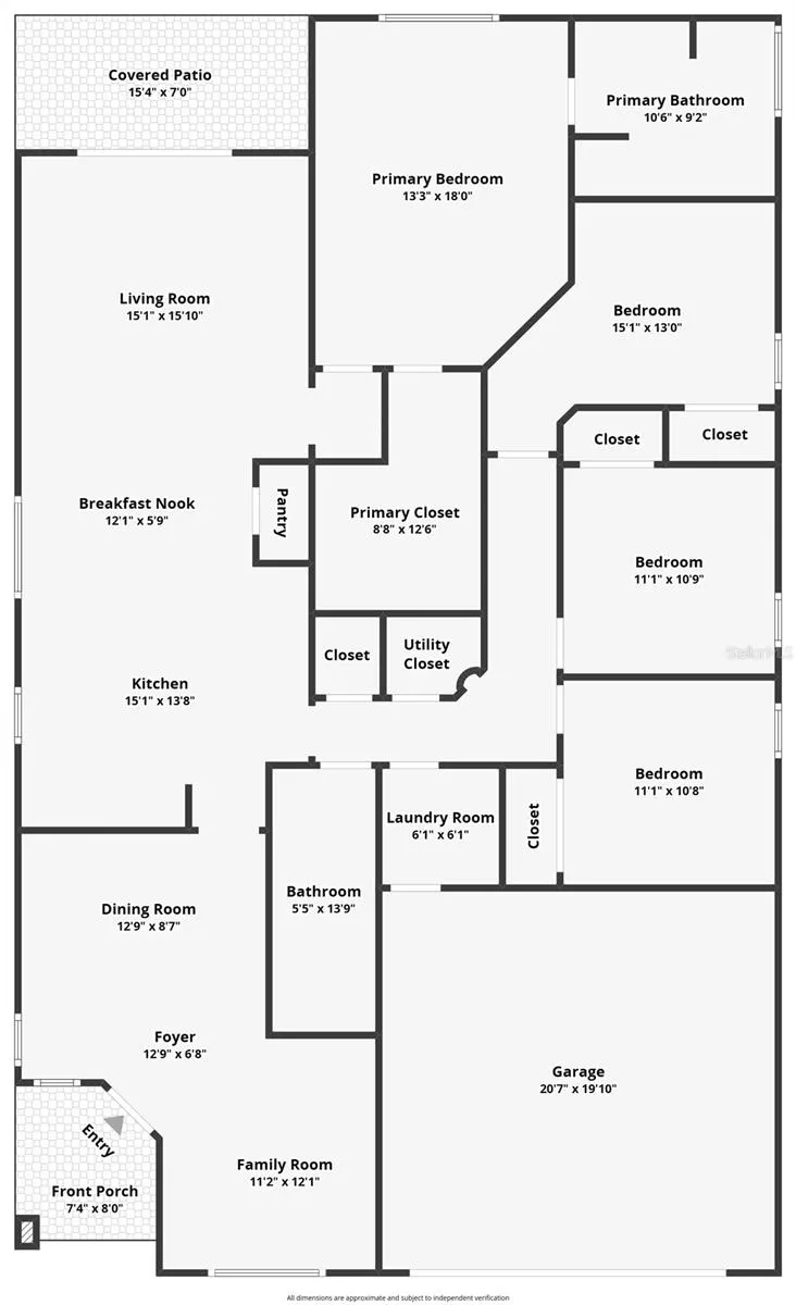 9850 HIDDEN DUNES LANE Orlando, FL 32832
