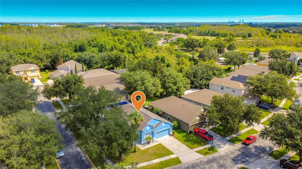9850 HIDDEN DUNES LANE Orlando, FL 32832