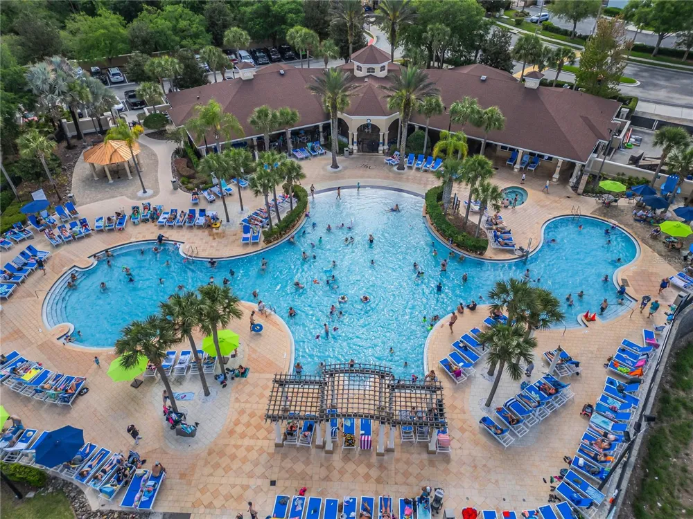 2817 ALMATON LOOP #402 Kissimmee, FL 34747