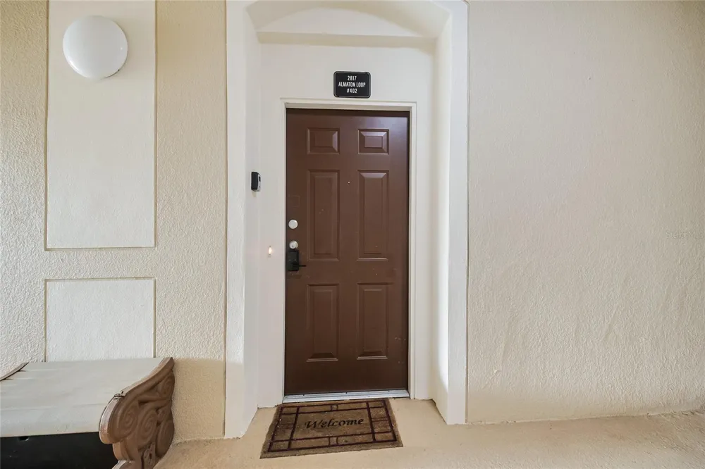 2817 ALMATON LOOP #402 Kissimmee, FL 34747