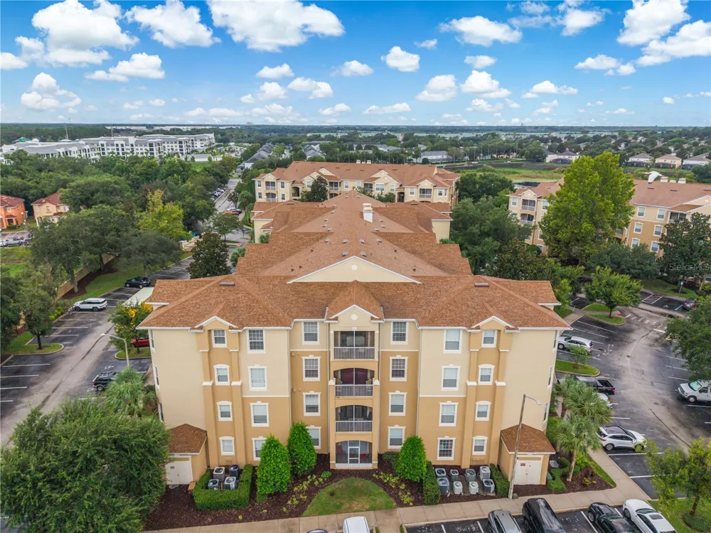 2817 ALMATON LOOP #402 Kissimmee, FL 34747