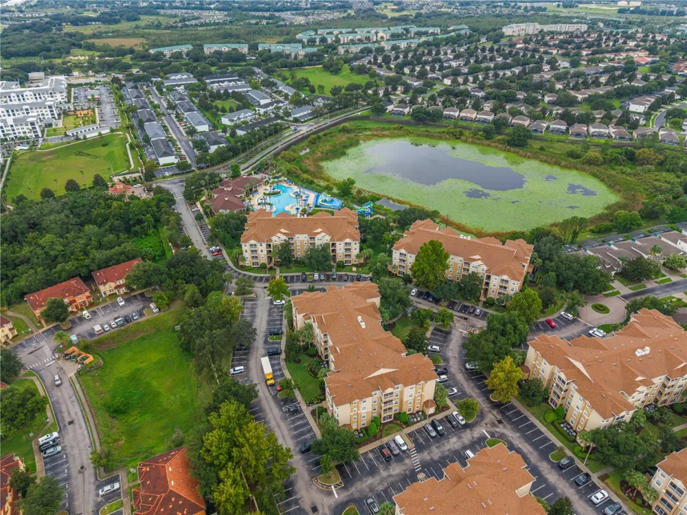 2817 ALMATON LOOP #402 Kissimmee, FL 34747