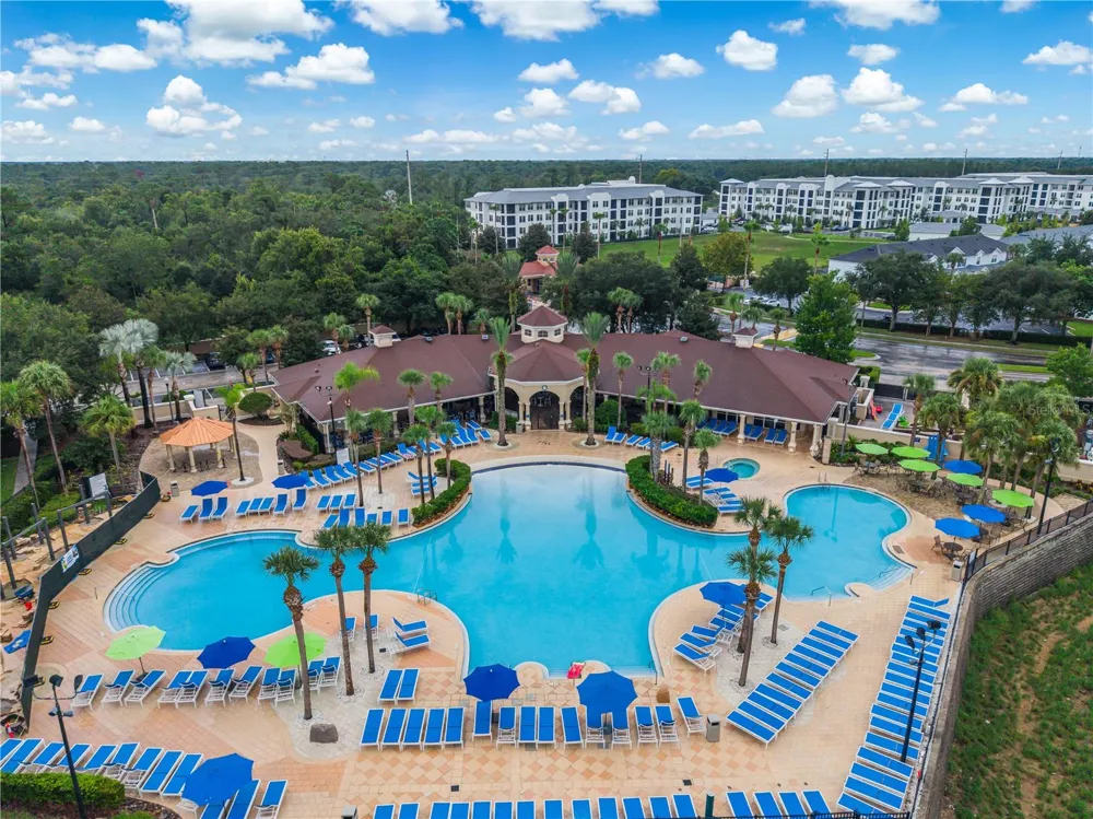 2817 ALMATON LOOP #402 Kissimmee, FL 34747
