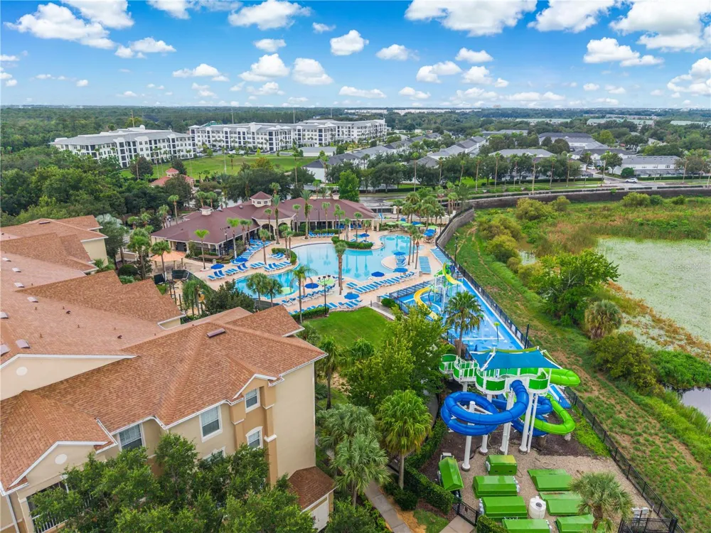 2817 ALMATON LOOP #402 Kissimmee, FL 34747