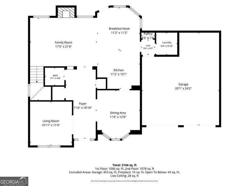 575 Kingsport DR Alpharetta, GA 30076